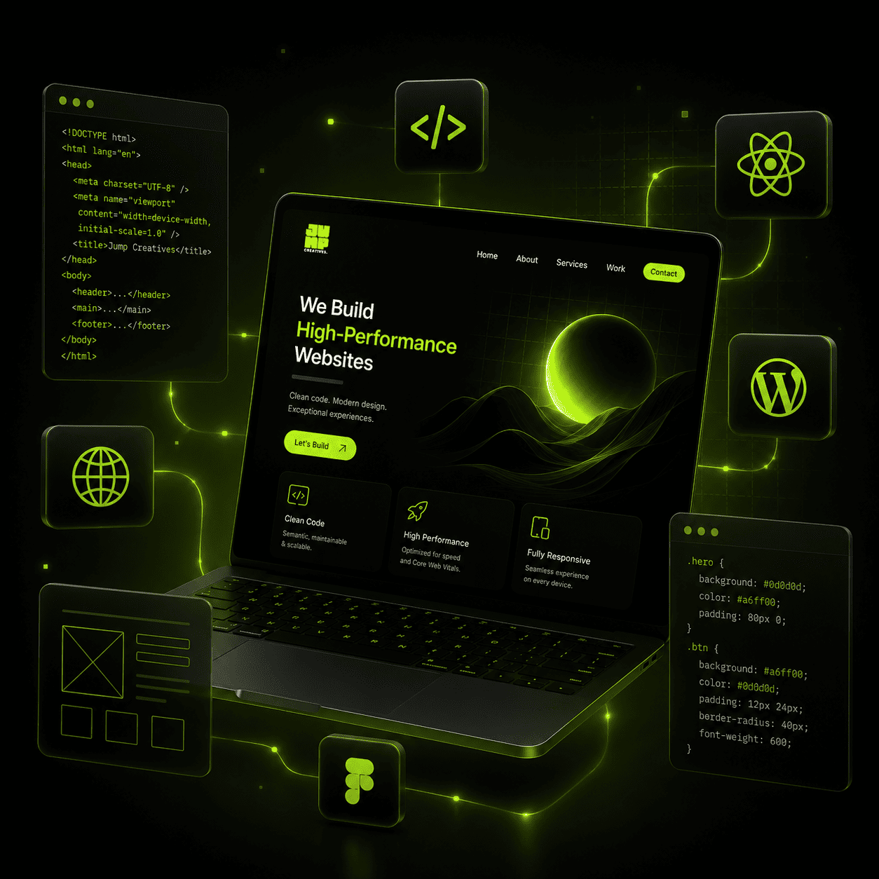 Web Development